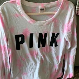 Pink Long sleeve